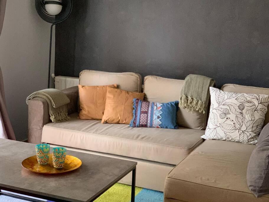 Zeusplace Boho Katerini Centre Εξωτερικό φωτογραφία