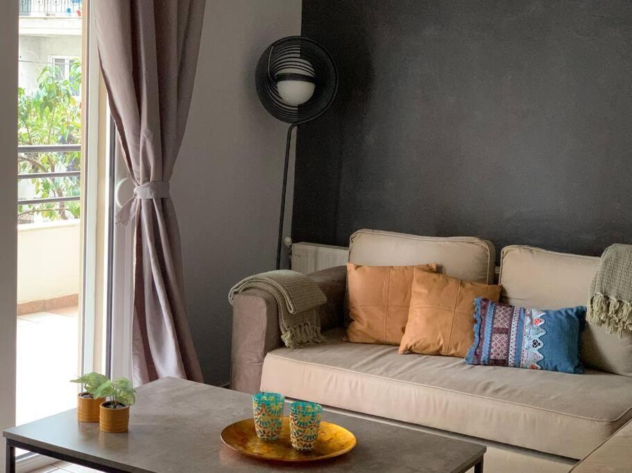 Zeusplace Boho Katerini Centre Εξωτερικό φωτογραφία